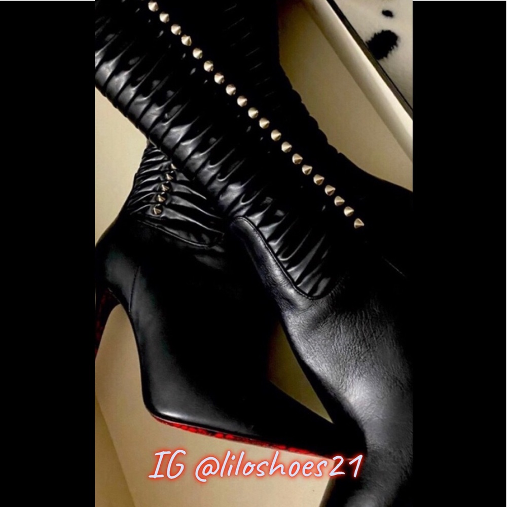 Cesare Paciotti boots